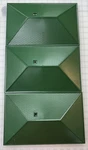 3-LIONEL 132-29 Station Green Roof Without Chimney. Fixed Price $45.00.