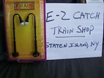 Mth Railking Lionel Compatible Gauge Gooseneck Die Cast Street Light Lamp Set. Fixed Price $29.99.
