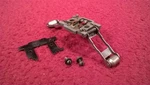 #2 Lionel Post War 2023 Alco Diesel Locomotive - Collector Roller Assembly. Fixed Price $12.95.