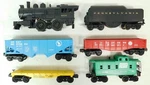 Used Lionel 6-1581 Thunderball Freight Set W/box. Fixed Price $80.99.