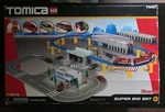 Complete Tomy Tomica Hypercity 70573 Super Big Train Fire Japanese Vtg Nice. Fixed Price $64.99.