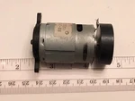 Lionel Parts Motor RS385PH / RN507307. Fixed Price $65.00.
