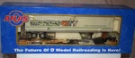 Atlas 7955-5 Kansas City Trailer Train 45' Pines Front Runner Ttx New. Fixed Price $44.99.