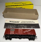 1950S Varney Ho B-70 Steel Stl&sf Frisco Fast Freight 40' Box Car W/ Nice!. Fixed Price $24.95.