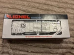 Lionel 6-19240 Great Northern Double Door Boxcar With Nib C3. Fixed Price $39.99.