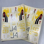 Microscale 48-31 B-24 Liberators Decal Sheets. Fixed Price $14.83.