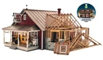 Woodland Scenics Country Store Expansion Railroad Train Building BR5845. Fixed Price $137.99.