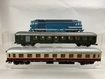Lima Sncf Scale European Diesel Passenger Train. Fixed Price $200.00.