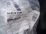Power Steering Line Hose Assembly-return Edelmann 92378. Fixed Price $28.99.