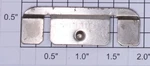 Lionel 3656-66 O-gauge Ground Clip (12). Fixed Price $33.60.