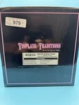 Mth Railking Tinplate Traditions No. 437 Switch Tower #10-1121 Illuminated. Fixed Price $210.00.