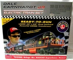 Lionel 7-11005 Dale Earnhardt Jr Train Set. Fixed Price $229.95.