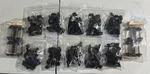 Athearn O Scale 90802 Andrews Freight Trucks. Fixed Price $16.00.