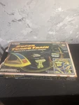 Near Complete Tyco 7431 Super Turbo Train Slot Car Set Boxed *read*. Fixed Price $72.50.