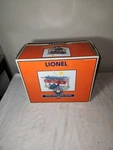 Lionel No. 465-99 Sound Dispatching Station Box 6-22999 Working Lights. Fixed Price $75.00.