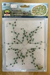 Jtt Scenery #95574: Cantaloupe Patch, 4/PK, 2-3/4" Length, O-scale. Fixed Price $7.25.