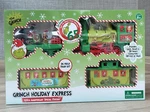 Dr Seuss Grinch Holiday Express 36 Pc Train Set 65TH Anniversary Special Edition. Fixed Price $125.00.
