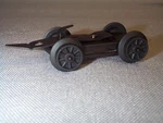 Lionel 1872 1881 8005 Etc General 4-4-0 Front Truck Assembly 1862-23 Nos!. Fixed Price $9.99.