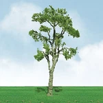 Jtt Scenery Pro-elite Tree, Gum 8". Fixed Price $33.21.