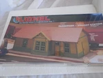 Lionel 027 Passenger-freight Station Building Kit 6-12734. Fixed Price $49.22.