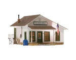 Woodland Scenics BR5864 Built-&-ready Letters, Parcels Post. Fixed Price $118.79.