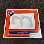 Lionel 6-12896 Tunnel Portals (pack Of 2) Brand New Packs Available. Fixed Price $29.99.