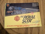 Bachmann The Royal Scot Vintage Ho Train Set NO.481 From 1986 49-95202. Fixed Price $160.00.