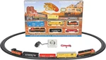 Bachmann - Rail Chief Ready To Run 130 Piece Electric Set Ho Scale. Fixed Price $215.99.
