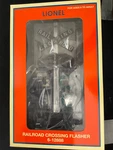 Lionel Crossing Gates,flashers,signals,work Crew. Fixed Price $299.00.