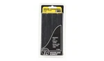 Woodland Scenics Steel Grade Crossing Kit C1146. Fixed Price $19.98.