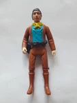 Rare Vintage Legends Of West Billy The Kid Action Figure Empire Carolina. Fixed Price $100.00.