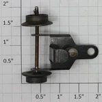 Lionel 221-20 Front Truck. Fixed Price $7.00.