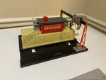 Lionel 6-37951 Loader #342 With Gondola Car And Culverts. Fixed Price $84.69.