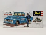 Revell Plastic Model Kit No. 1430, Ford Pick-up Truck 1995, Vintage. Fixed Price $20.98.