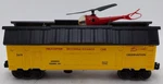 Lionel 3619 Vintage Operating Helicopter Reconnaissance Car. Fixed Price $79.89.