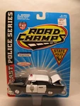 1998 Road Champs 1957 Ford Fairlane New Jersey State Police 1/43 Scale. Fixed Price $12.74.