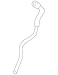 Genuine Nissan Connector Tube 21629-EZ40A. Fixed Price $74.65.