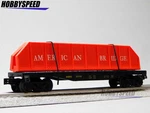 Lionel Pennsylvania Keystone American Bridge Flatcar Gauge 2523130-F New. Fixed Price $88.84.