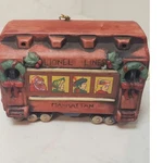Lionel Collector Christmas Train Passenger Car. Fine Porcelain #37-617. Fixed Price $12.99.