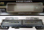K-line Chesapeake Ohio Steel Coil Car C&o Mill Scale Freight. Fixed Price $55.00.