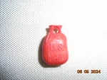 Lionel Part 6102729020 Mail Bag 161-17R Red For Postwar & 6-12729. Fixed Price $11.49.