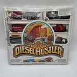 Diesel Hustler Bachmann Ho Scale Santa Fe Electric Train Set 40-0101 New Sealed. Fixed Price $74.95.
