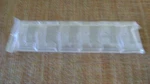 Lionel 2333-25 Window Shell, (pkg. Of 6). Fixed Price $19.95.