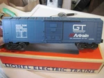 Lionel Limited Production 17891- Artrain 20TH Anniv. Boxcar Mint- B19. Fixed Price $64.99.