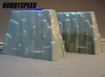 Lionel Rock Piers O/027 Gauge Train Fast Track Bridge River Support 6-12744 New. Fixed Price $16.84.