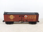 Mth 20-94690 Rutland Hood's Dairy 36 Woodside Reefer. Fixed Price $149.00.