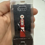 1/43 Scale Corgi City Bowser 37 Texaco Gas Pump Diecast. Fixed Price $14.99.