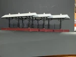 3 Lionel Station Platform 6-24190. Fixed Price $30.00.