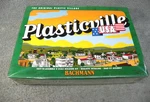 Bachmann Plasticville Scale Police Station With Car 45609 New Sealed. Fixed Price $20.00.