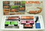 Lionel 6-1463 Gauge Coca-cola Diesel Freight Train Set Mt/box. Fixed Price $175.99.